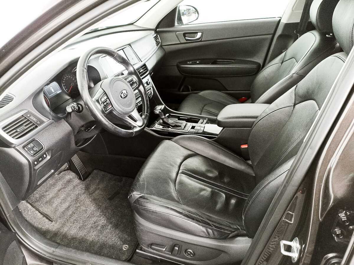 Купить Kia Optima, 2018, 103 023 км.. Фото: #15