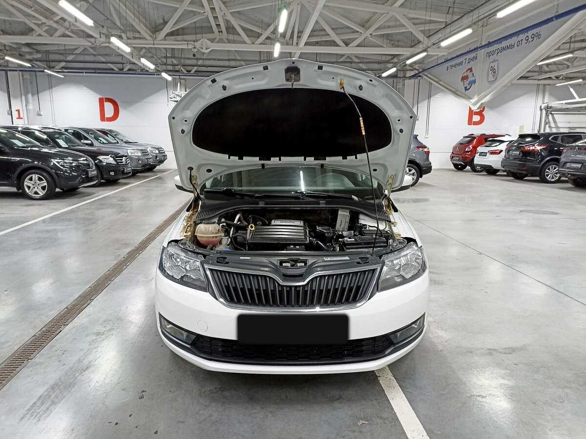 Купить Skoda Rapid, 2019, 147 122 км.. Фото: #8