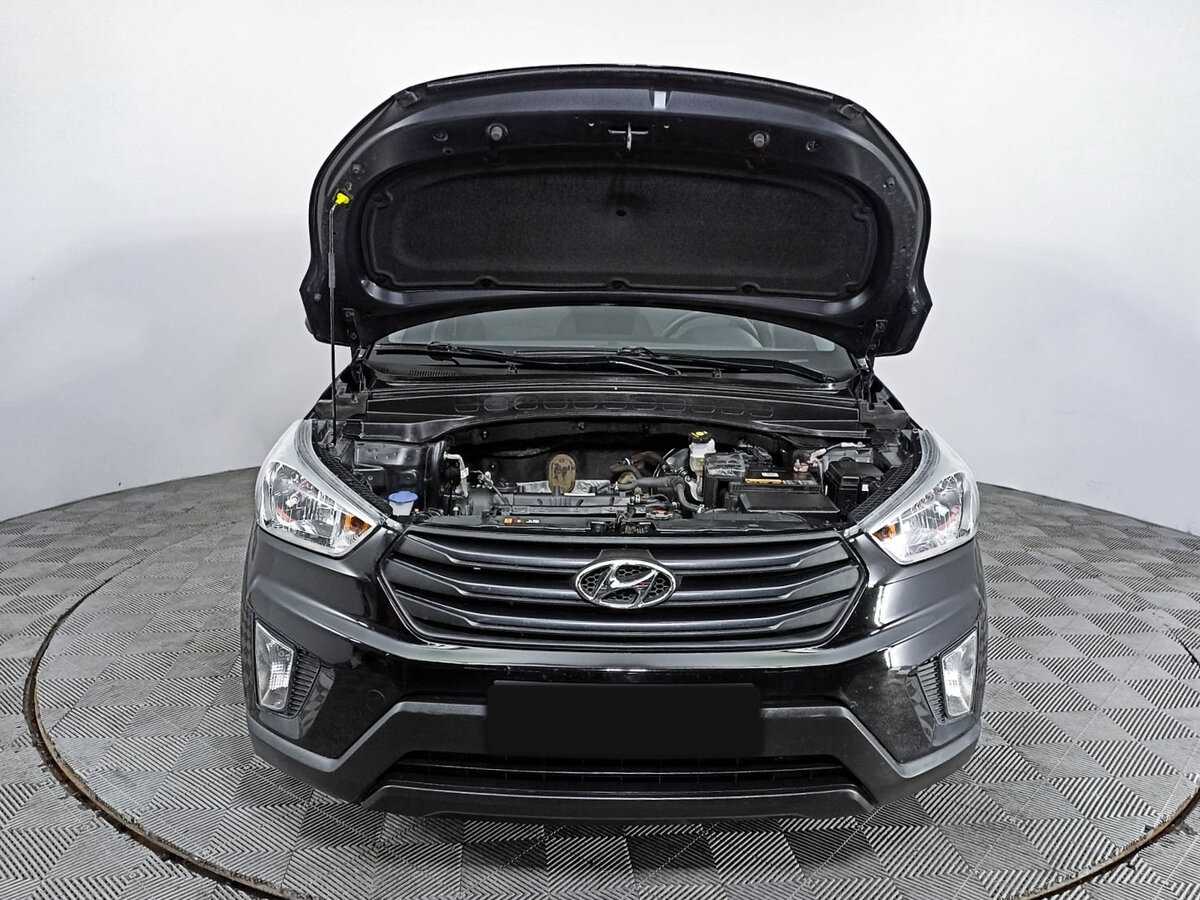 Купить Хендай Крета, 2019, 86 279 км.. Фото: #8