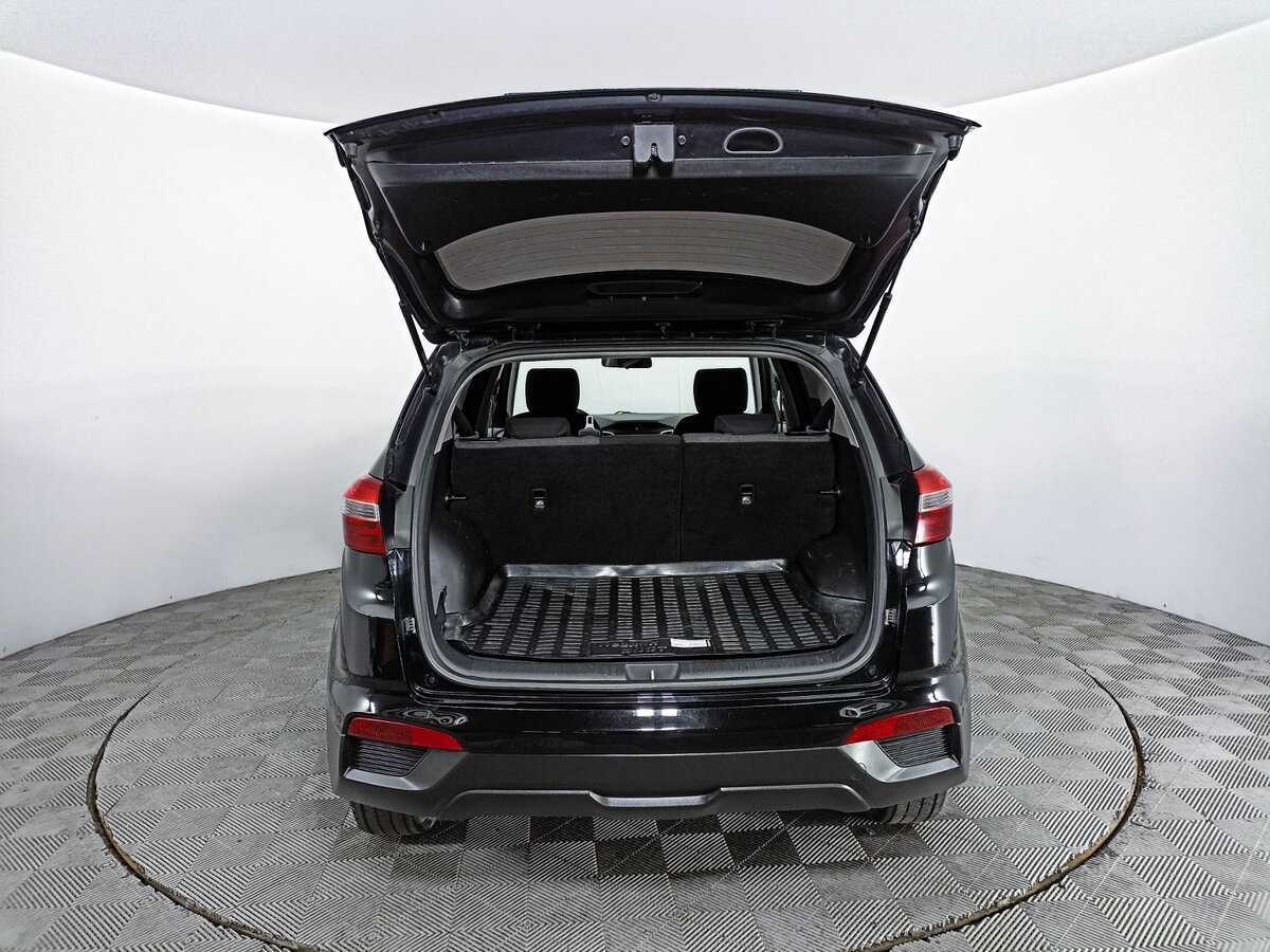 Купить Хендай Крета, 2019, 86 279 км.. Фото: #9