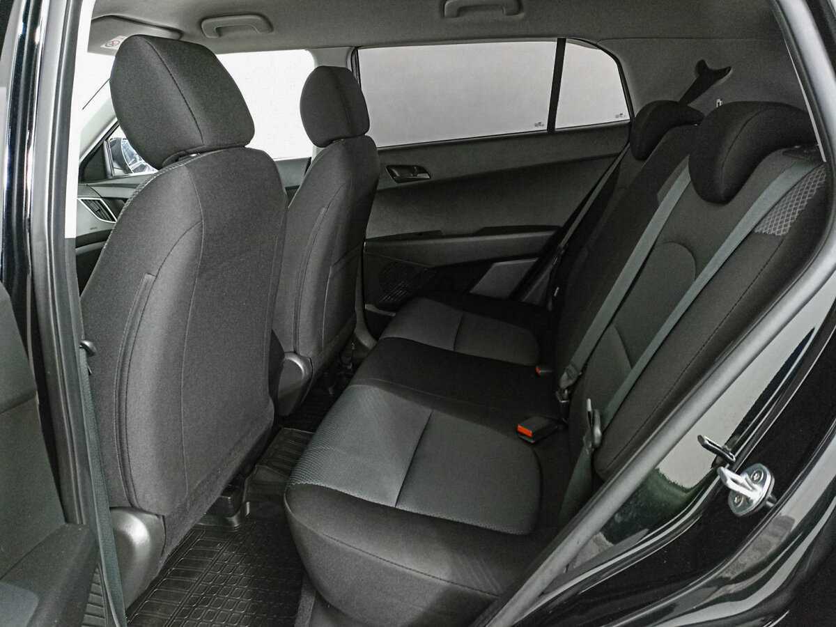 Купить Хендай Крета, 2019, 86 279 км.. Фото: #11