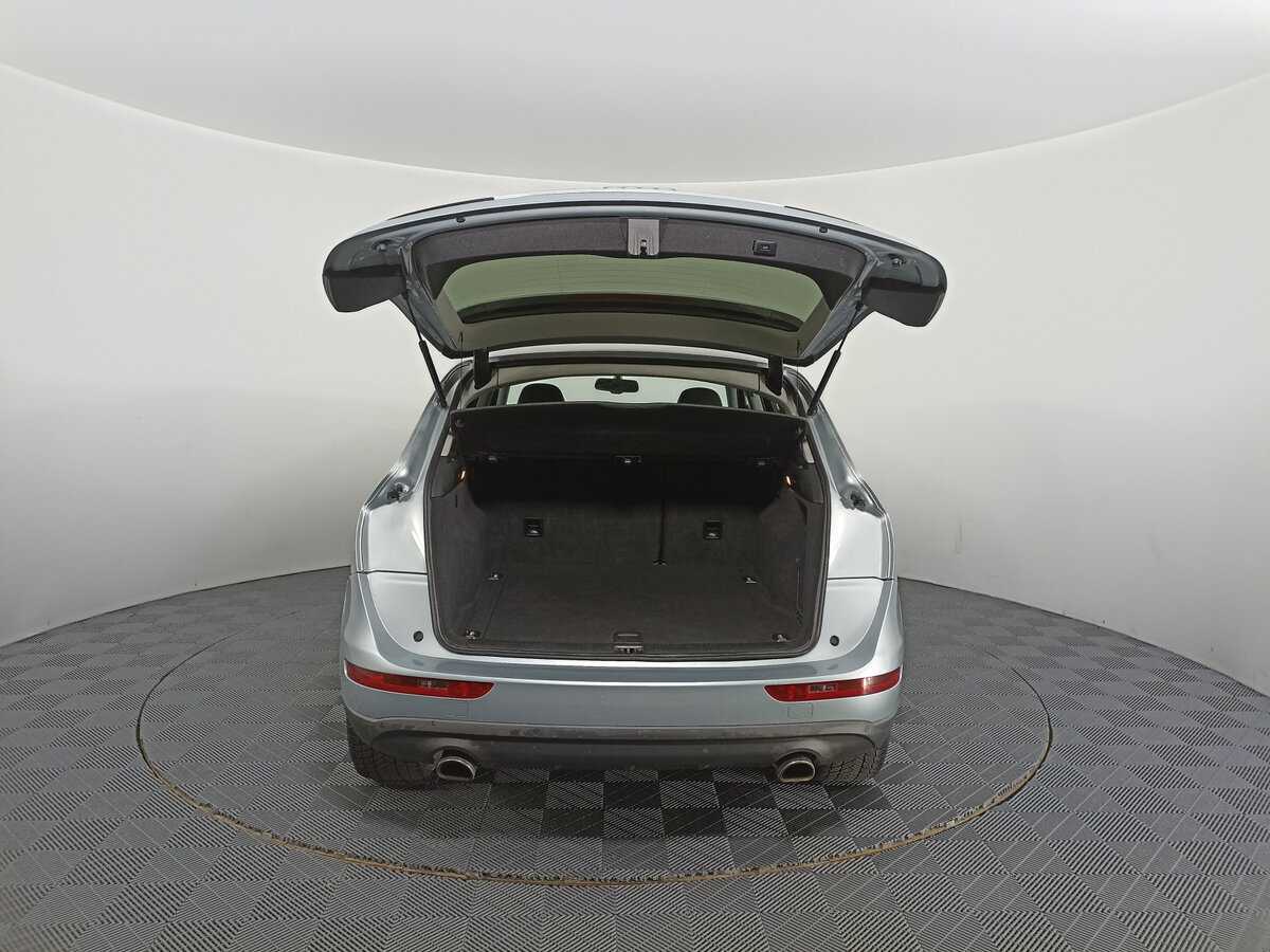 Купить Audi Q5, 2013, 295 495 км.. Фото: #9