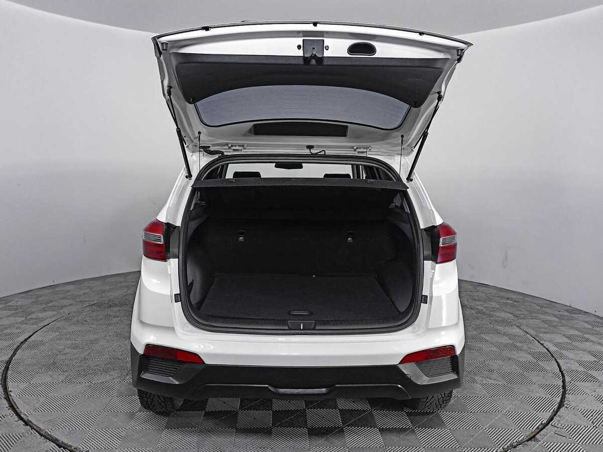 Купить Hyundai Creta, 2016, 147 861 км.. Фото: #9