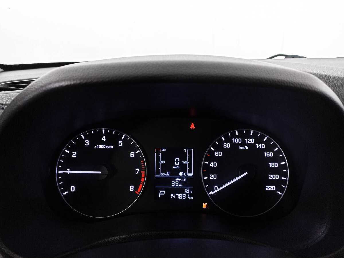 Купить Hyundai Creta, 2016, 147 861 км.. Фото: #12