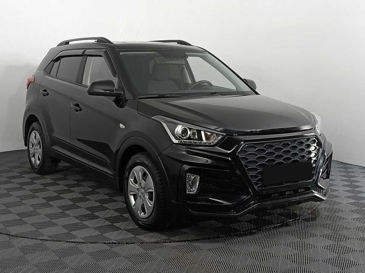 Купить Hyundai Creta, 2021, 98 810 км.. Фото: #2