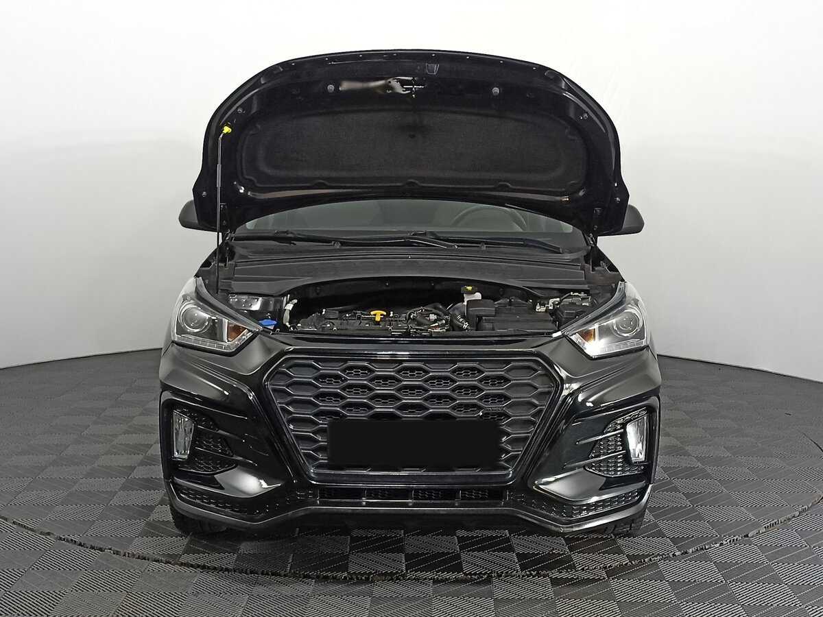 Купить Hyundai Creta, 2021, 98 810 км.. Фото: #7