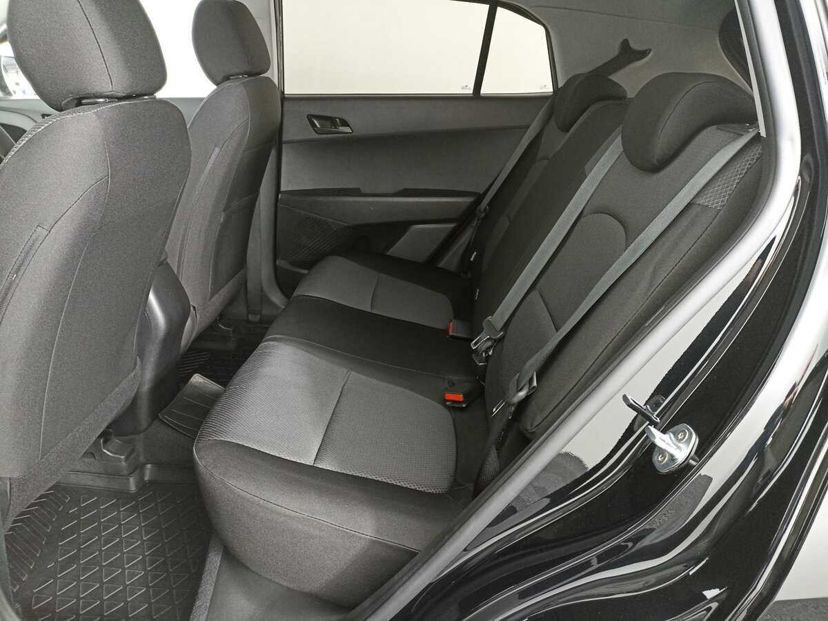 Купить Hyundai Creta, 2021, 98 810 км.. Фото: #10