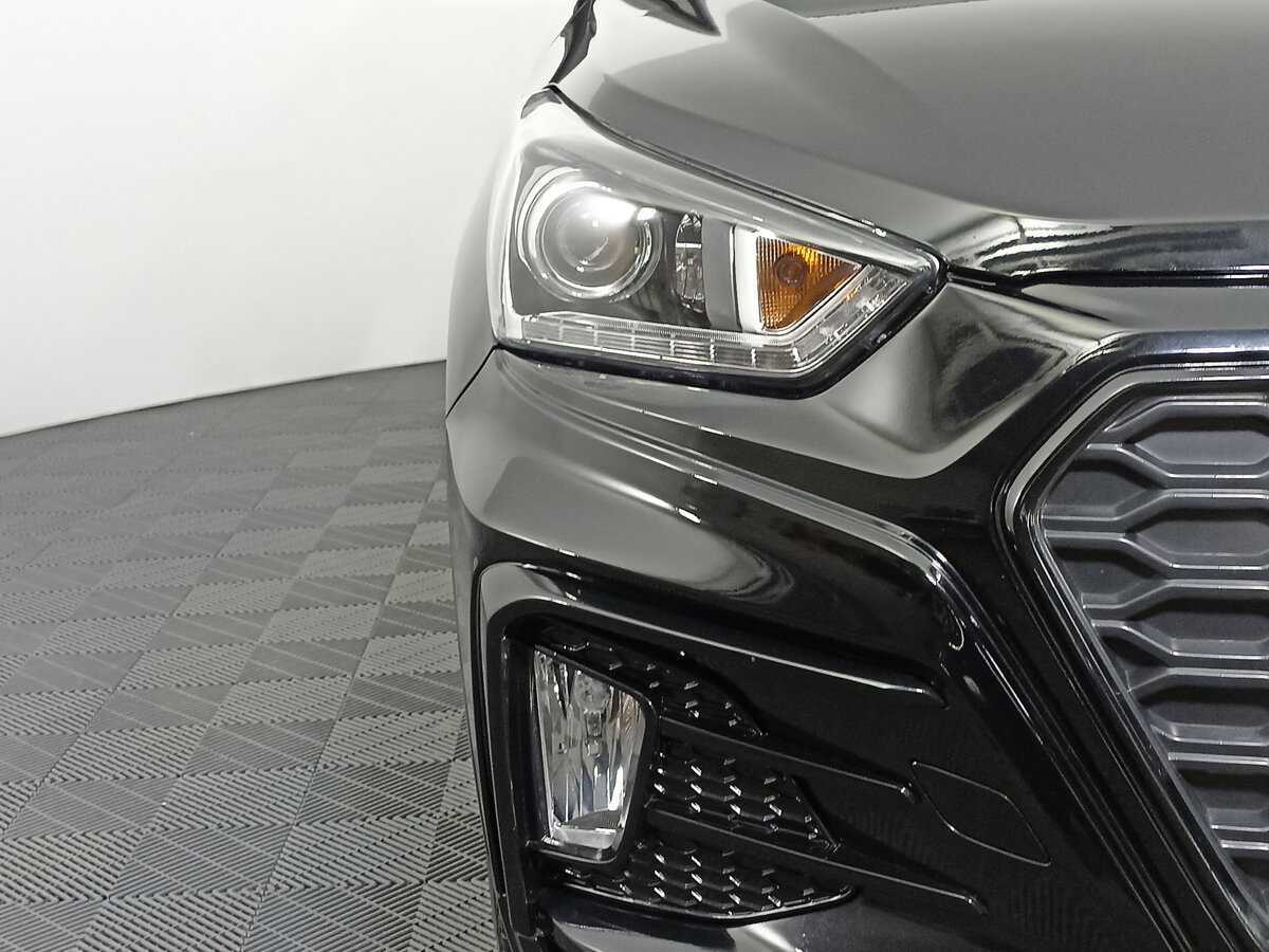 Купить Hyundai Creta, 2021, 98 810 км.. Фото: #15