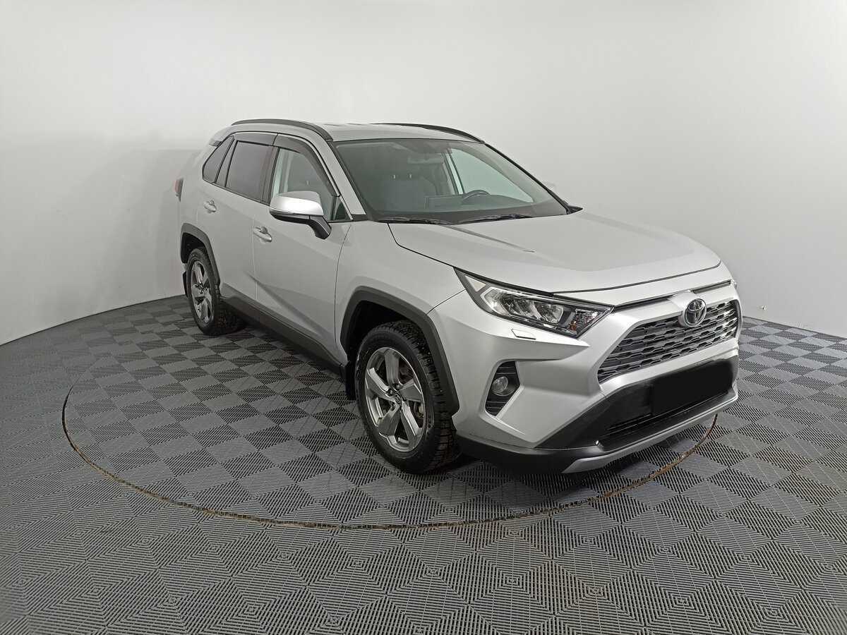 Купить Toyota RAV4, 2019, 118 466 км.. Фото: #2