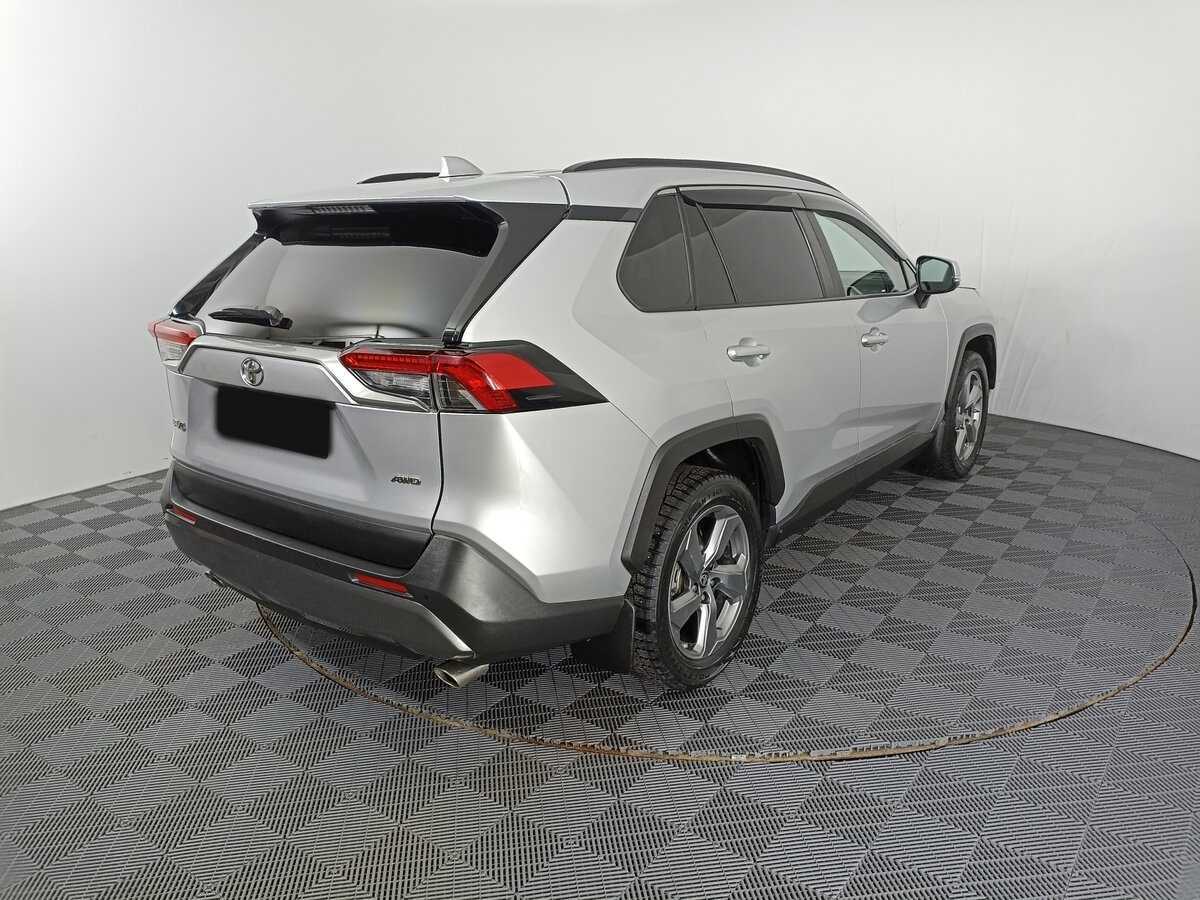 Купить Toyota RAV4, 2019, 118 466 км.. Фото: #4