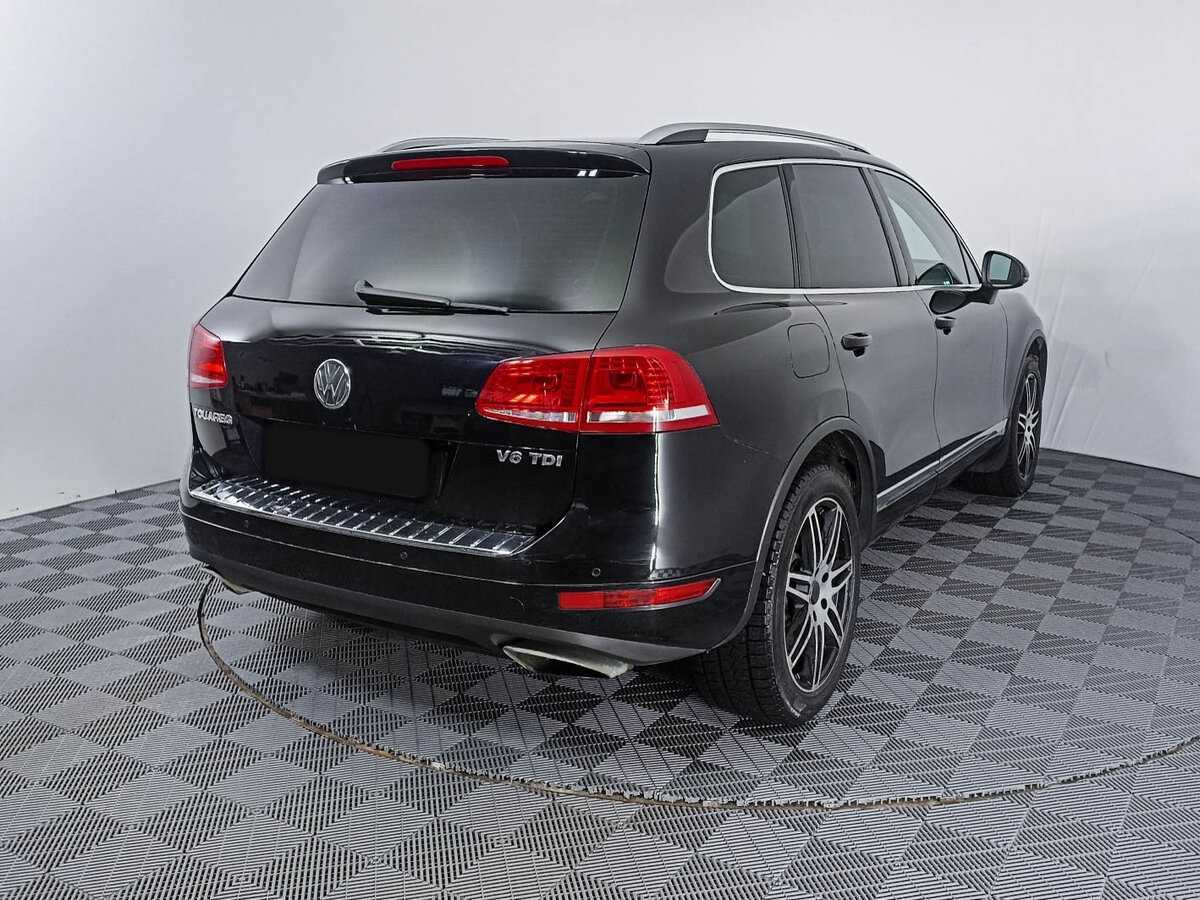 Купить Volkswagen Touareg, 2013, 258 936 км.. Фото: #3