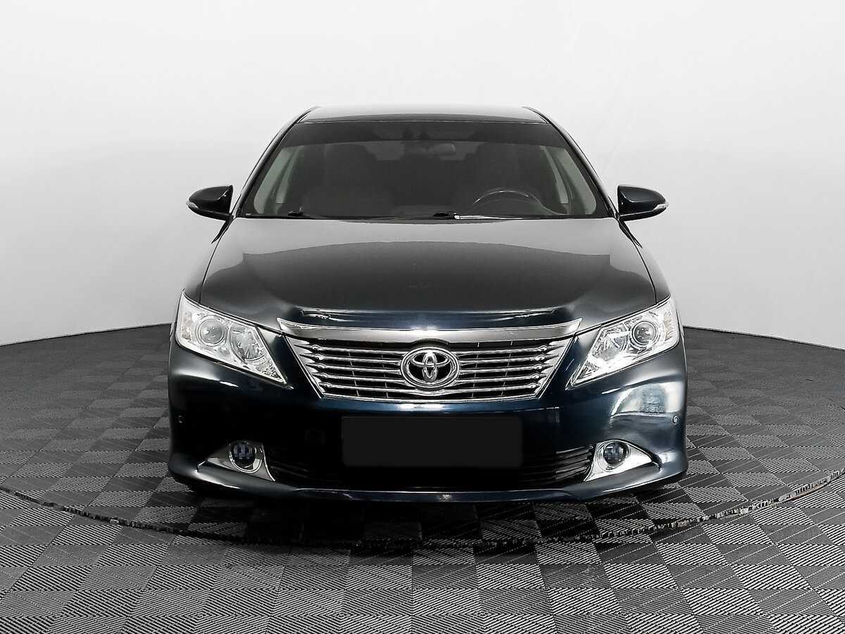 Купить Toyota Camry, 2014, 201 991 км.. Фото: #1