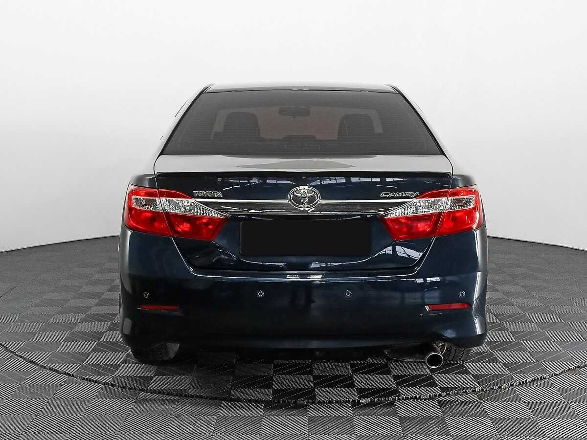 Купить Toyota Camry, 2014, 201 991 км.. Фото: #4