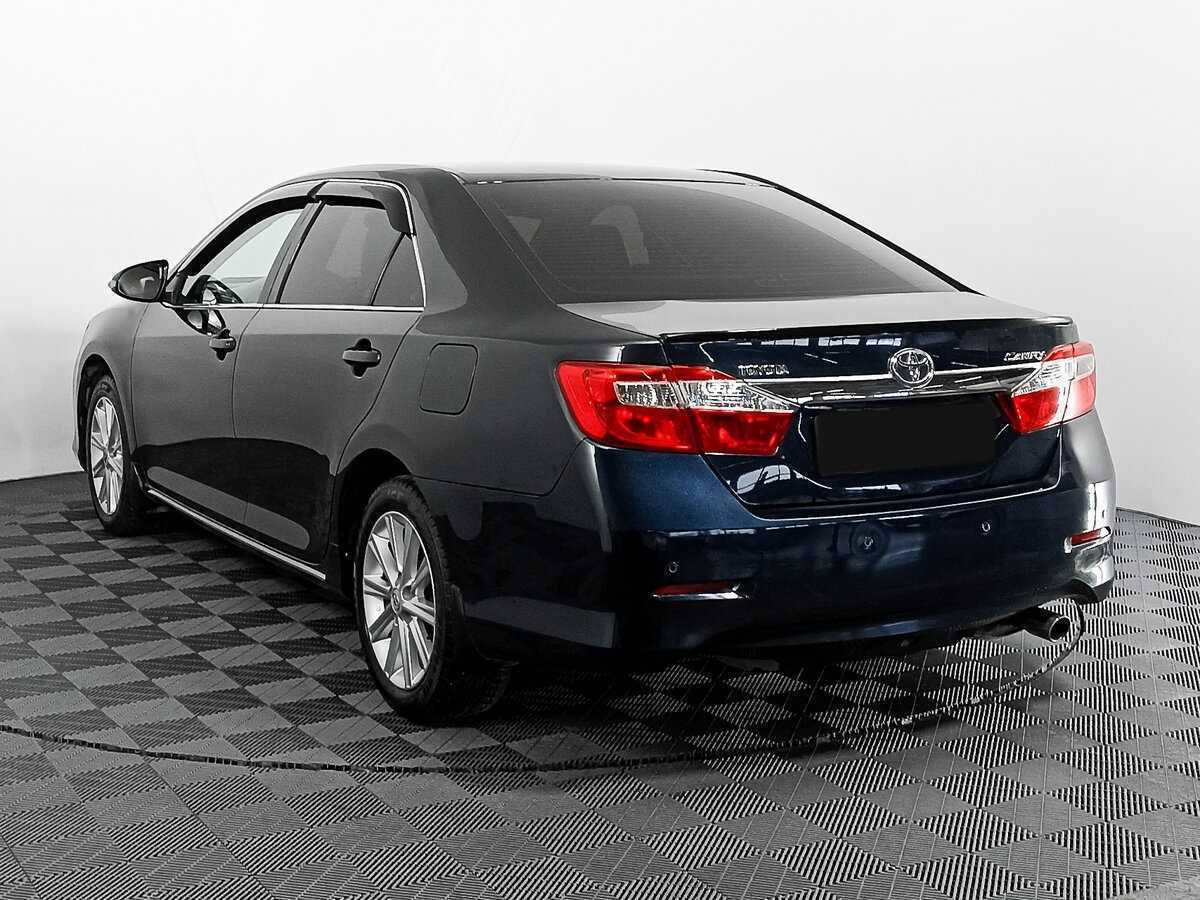 Купить Toyota Camry, 2014, 201 991 км.. Фото: #5