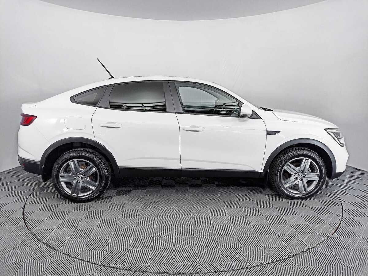 Купить Renault Arkana, 2021, 38 117 км.. Фото: #3