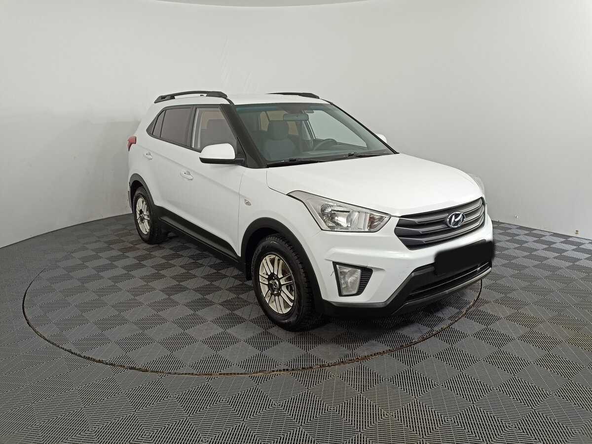 Купить Hyundai Creta, 2018, 128 492 км.. Фото: #2