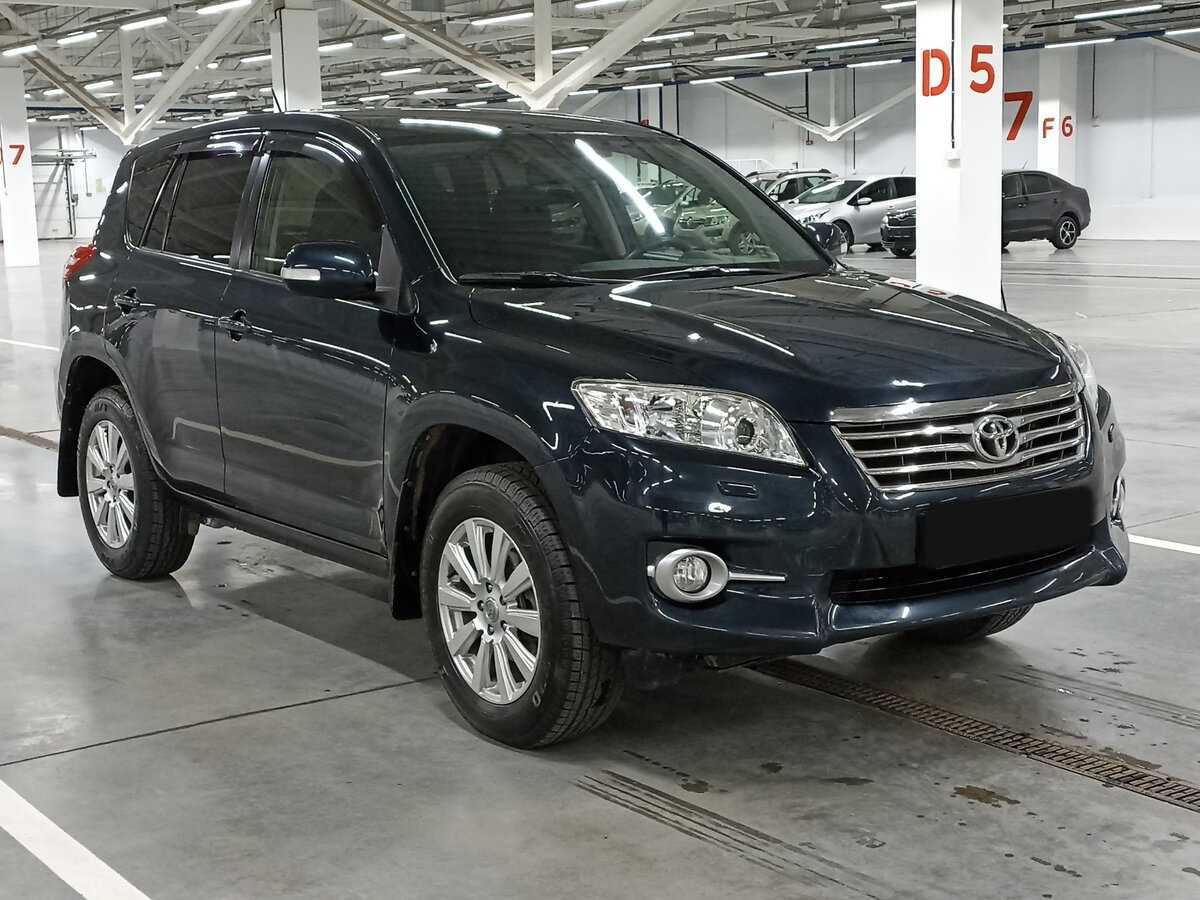 Купить Toyota RAV4, 2012, 162 790 км.. Фото: #2