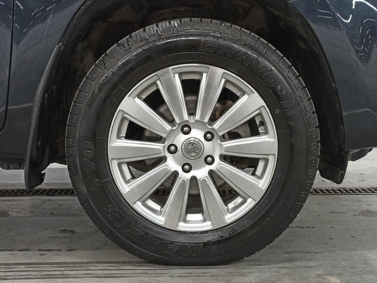 Купить Toyota RAV4, 2012, 162 790 км.. Фото: #17