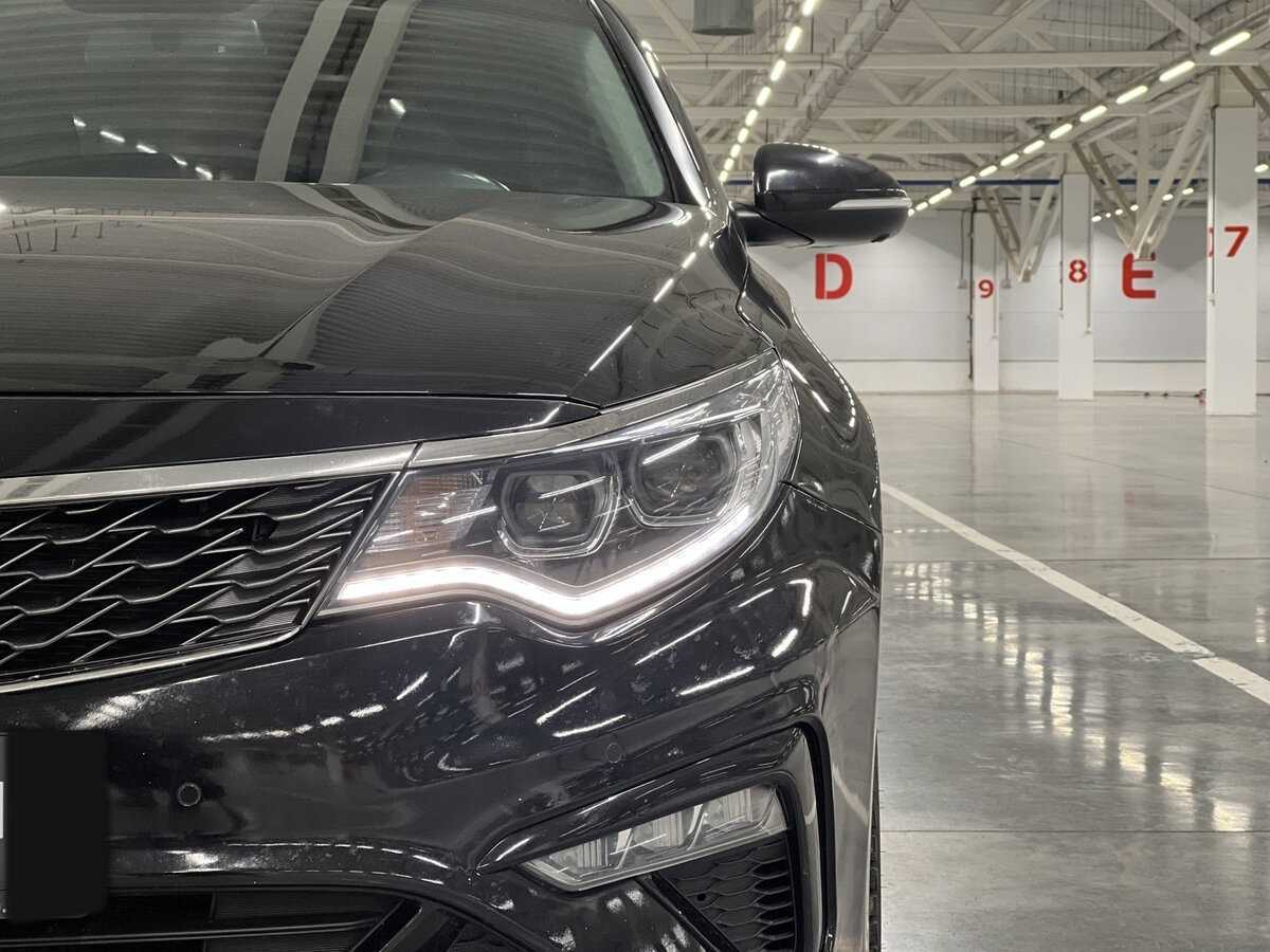 Купить Kia Optima, 2019, 71 201 км.. Фото: #16