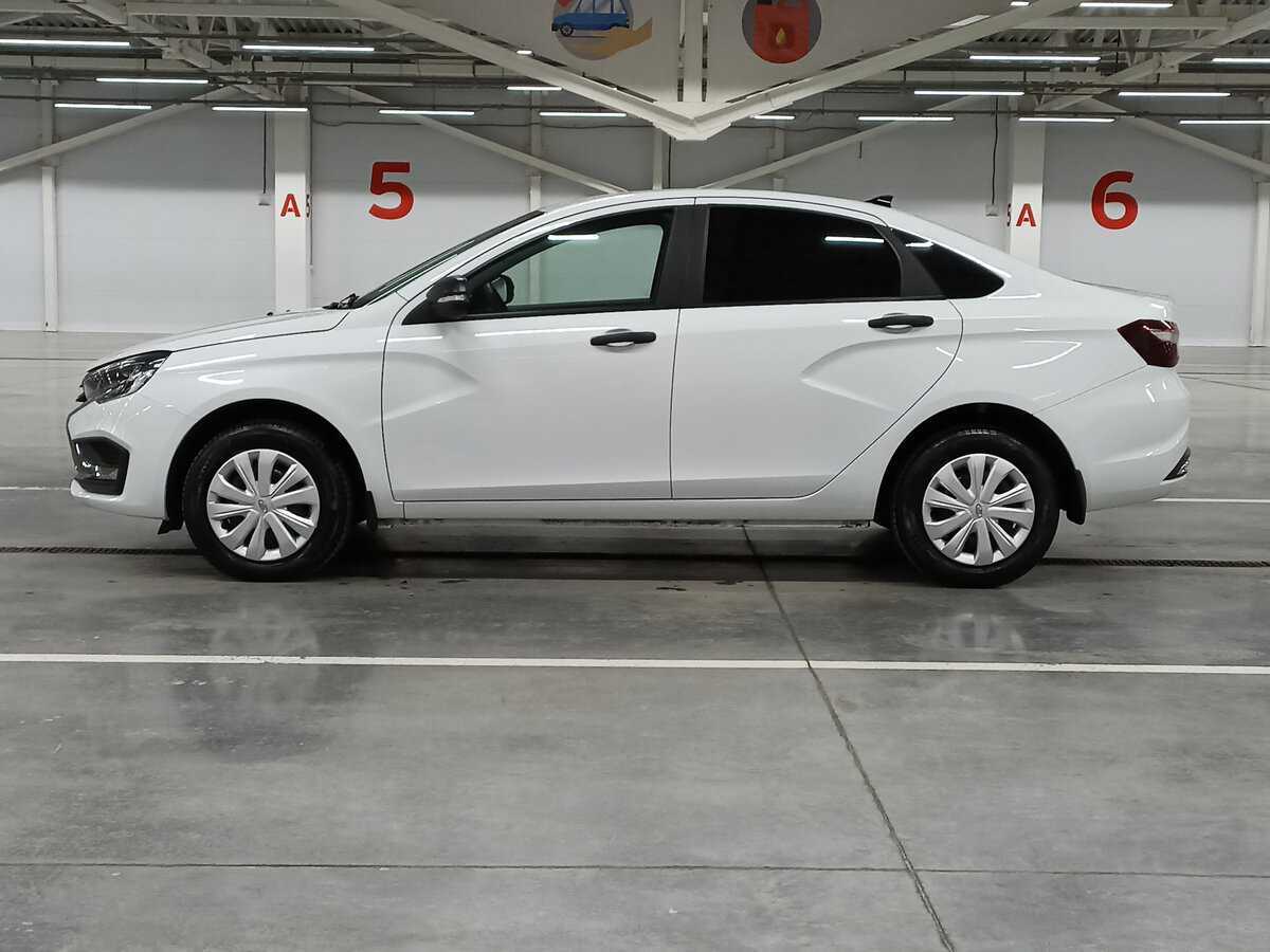 Купить Lada (ВАЗ) Vesta, 2024, 10 716 км.. Фото: #7