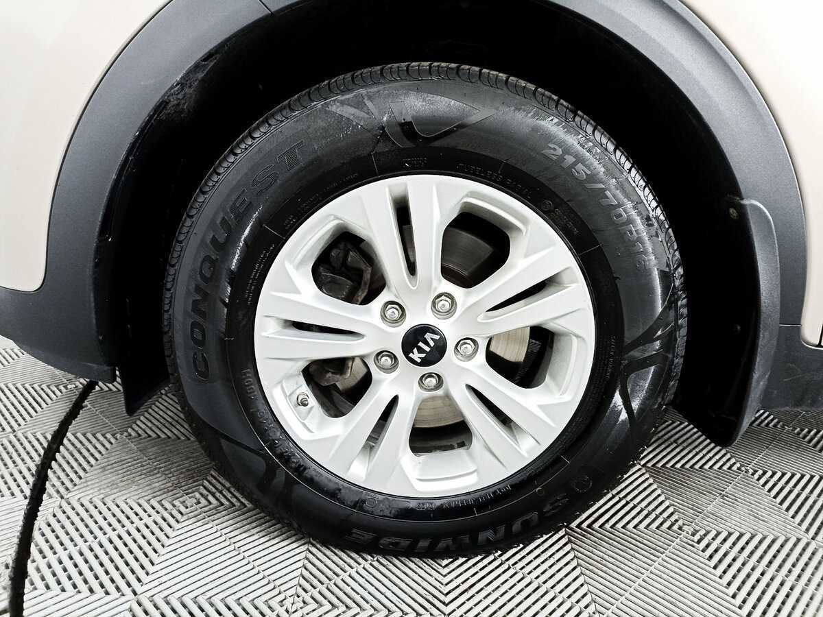 Купить Киа Спортейдж, 2018, 161 219 км.. Фото: #15