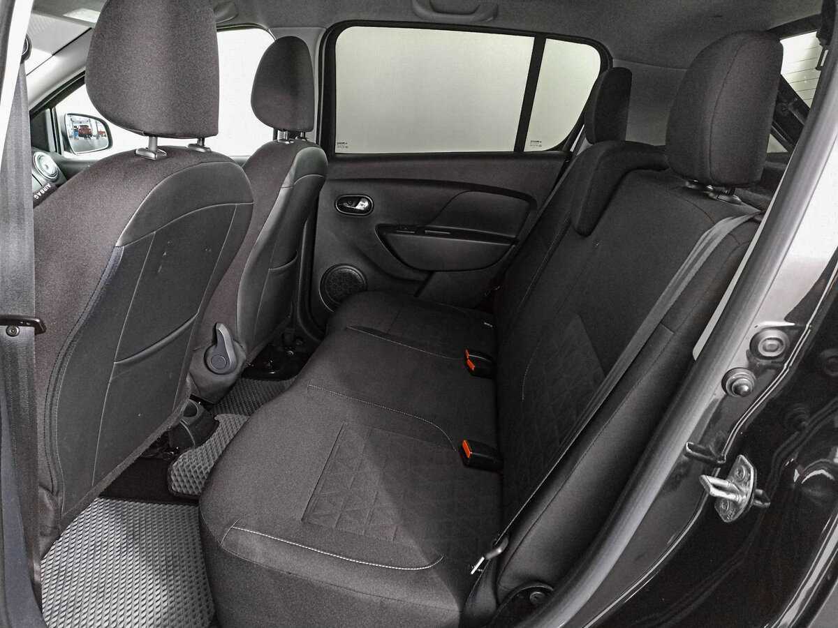 Купить Renault Sandero, 2016, 139 426 км.. Фото: #8