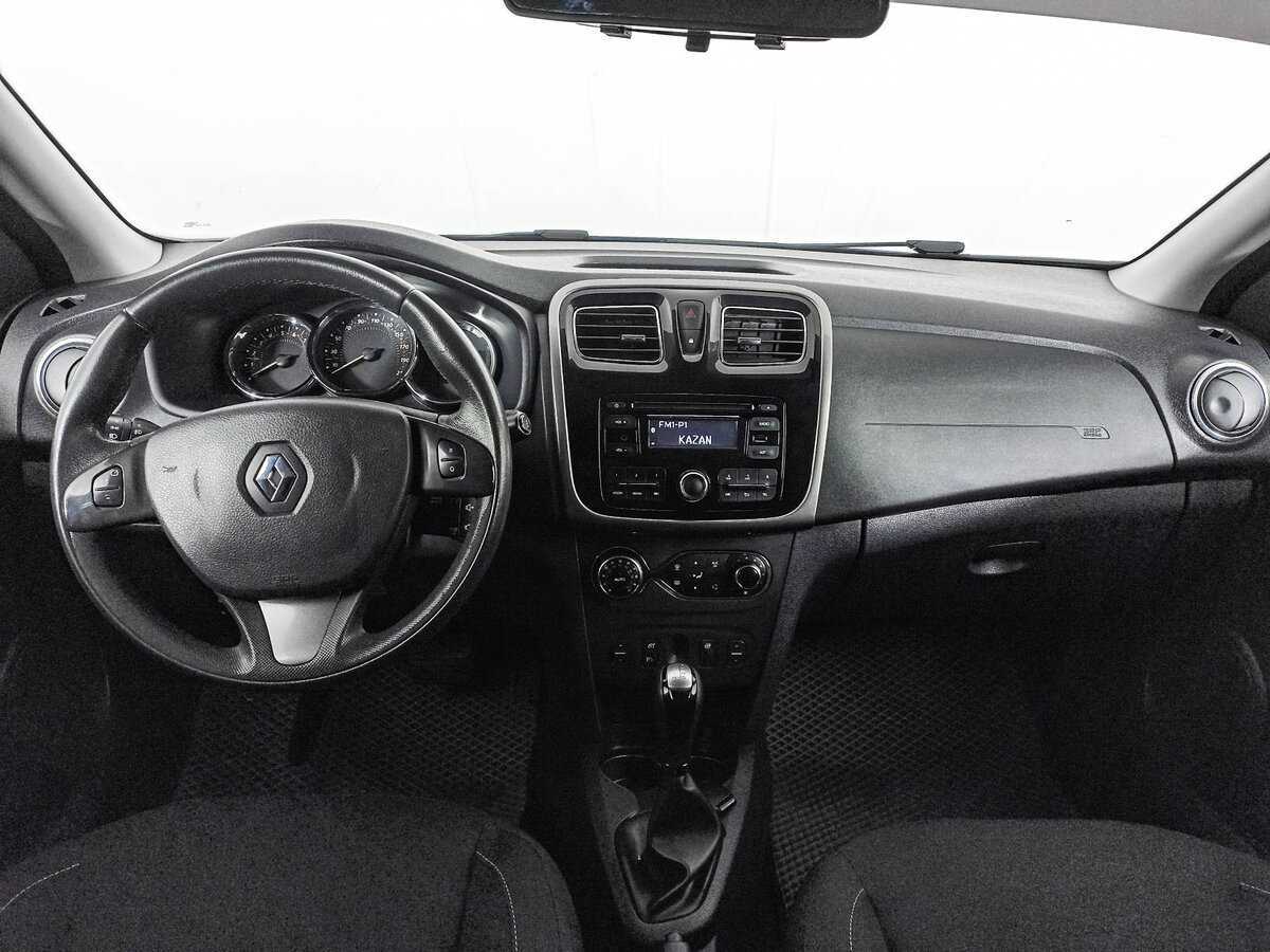 Купить Renault Sandero, 2016, 139 426 км.. Фото: #10