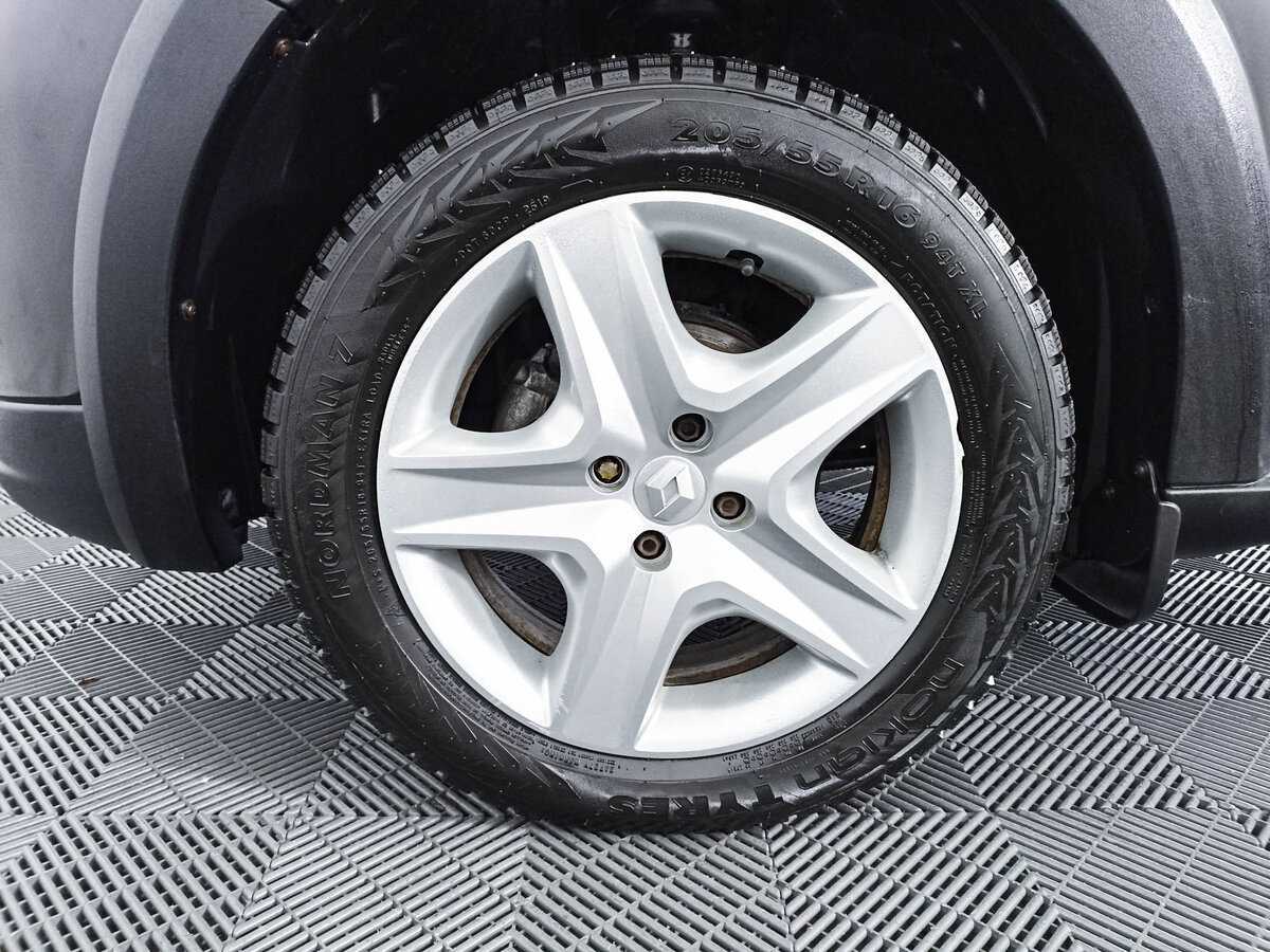 Купить Renault Sandero, 2016, 139 426 км.. Фото: #14