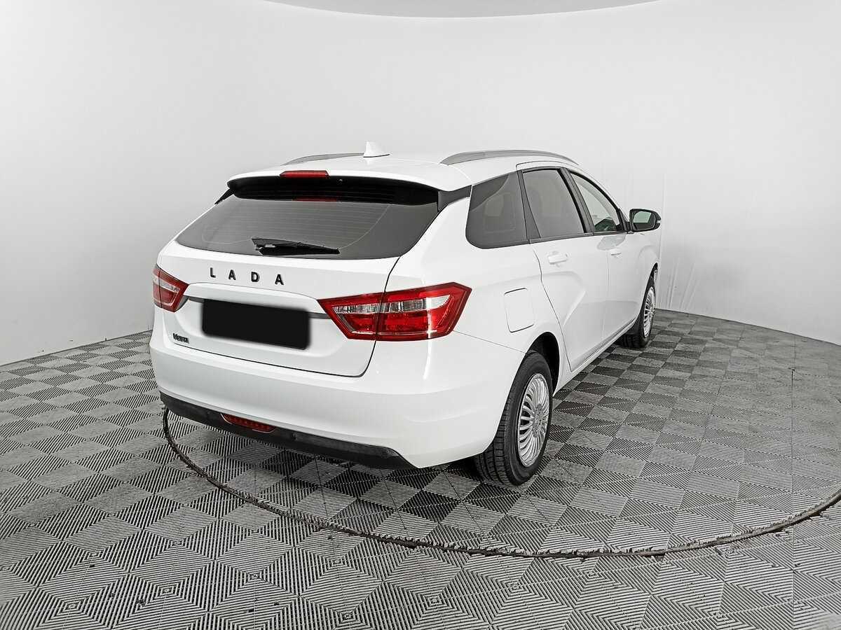 Купить Lada (ВАЗ) Vesta, 2019, 95 647 км.. Фото: #4