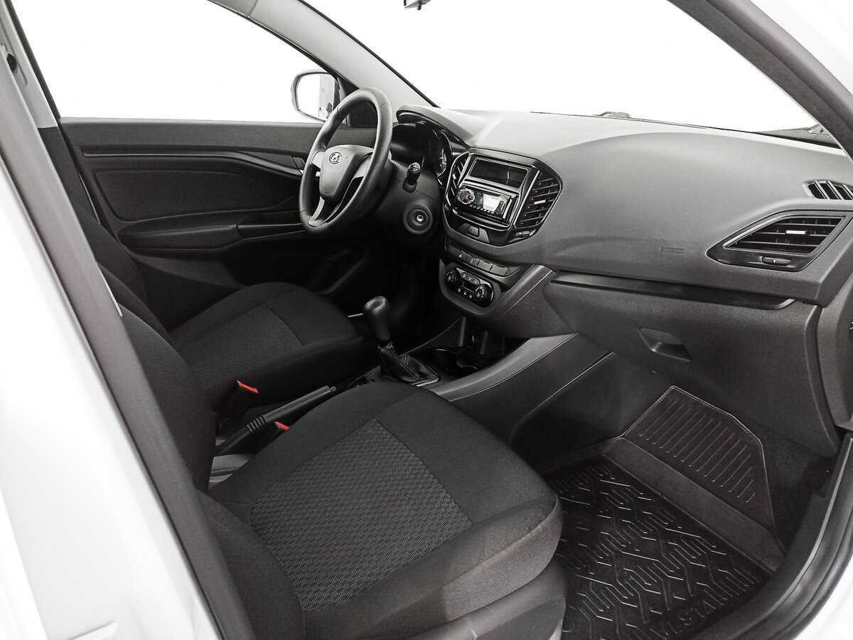 Купить Lada (ВАЗ) Vesta, 2019, 95 647 км.. Фото: #10