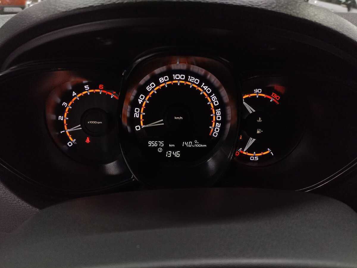 Купить Lada (ВАЗ) Vesta, 2019, 95 647 км.. Фото: #12