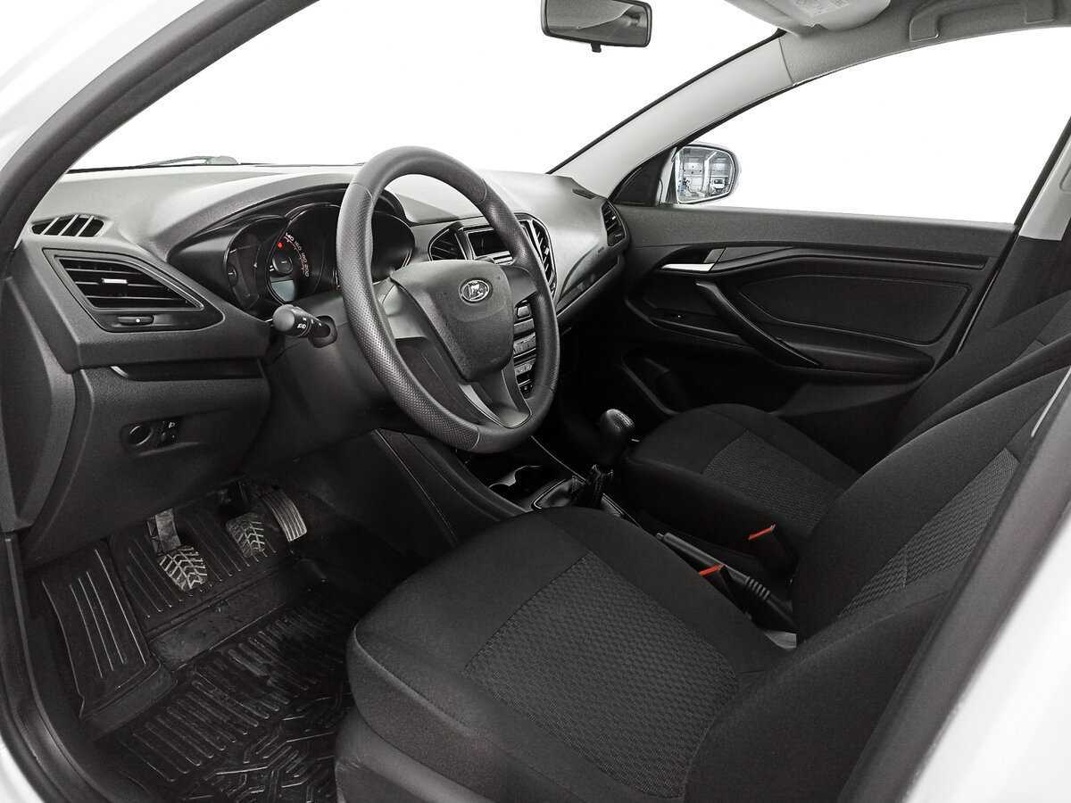 Купить Lada (ВАЗ) Vesta, 2019, 95 647 км.. Фото: #15