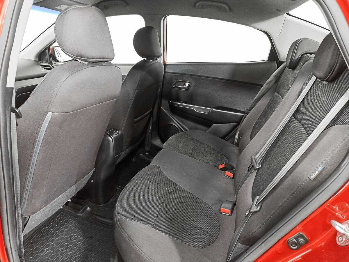 Купить Киа Рио, 2016, 153 897 км.. Фото: #9