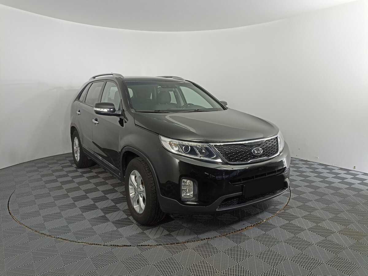 Купить Kia Sorento, 2018, 111 506 км.. Фото: #2