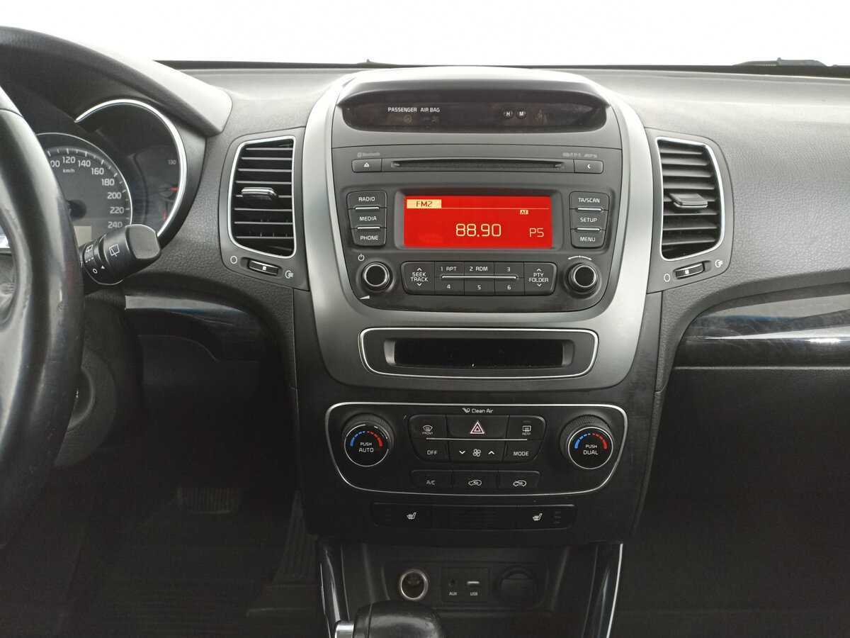 Купить Kia Sorento, 2018, 111 506 км.. Фото: #14