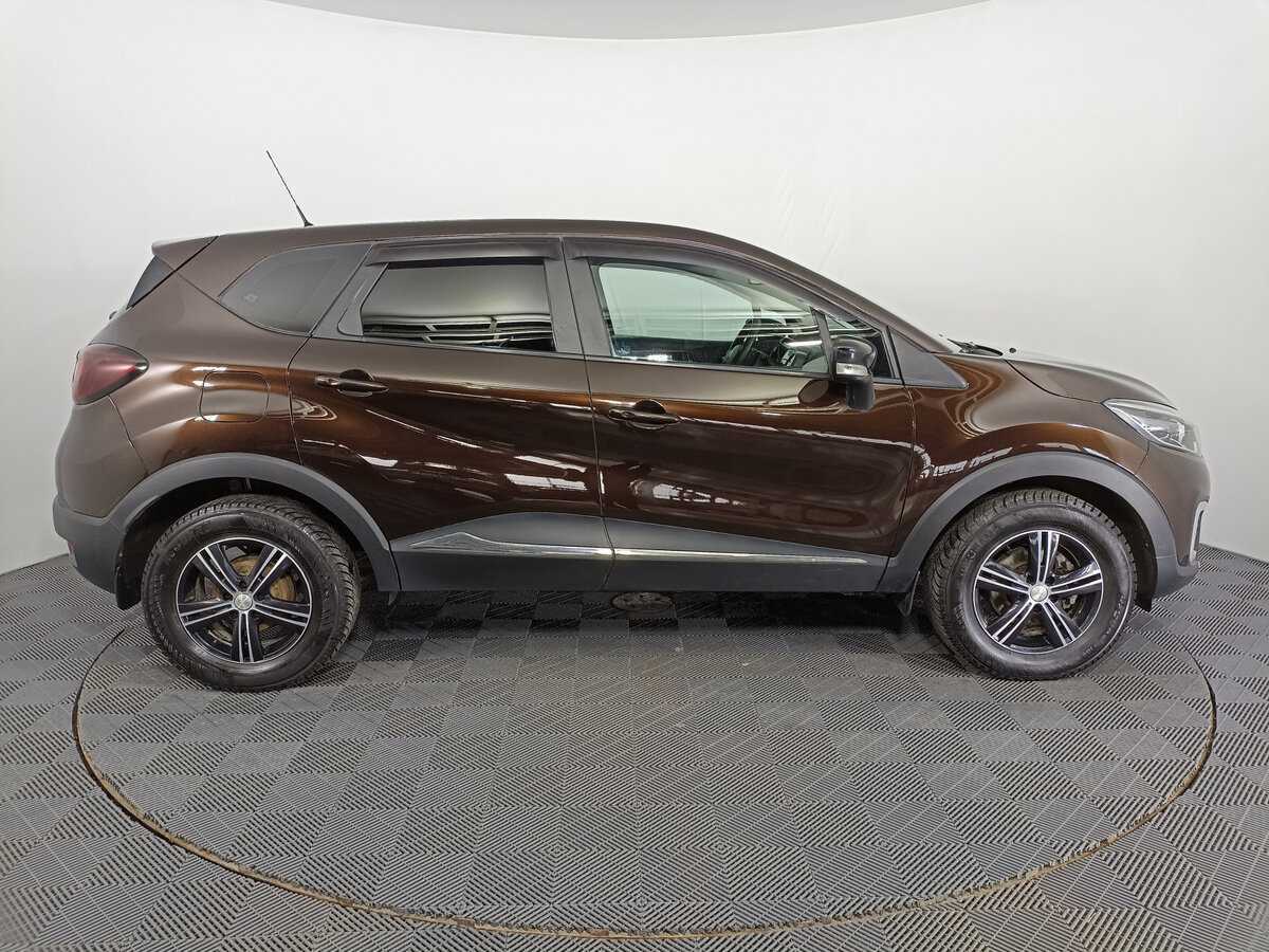 Купить Renault Kaptur, 2018, 128 445 км.. Фото: #3