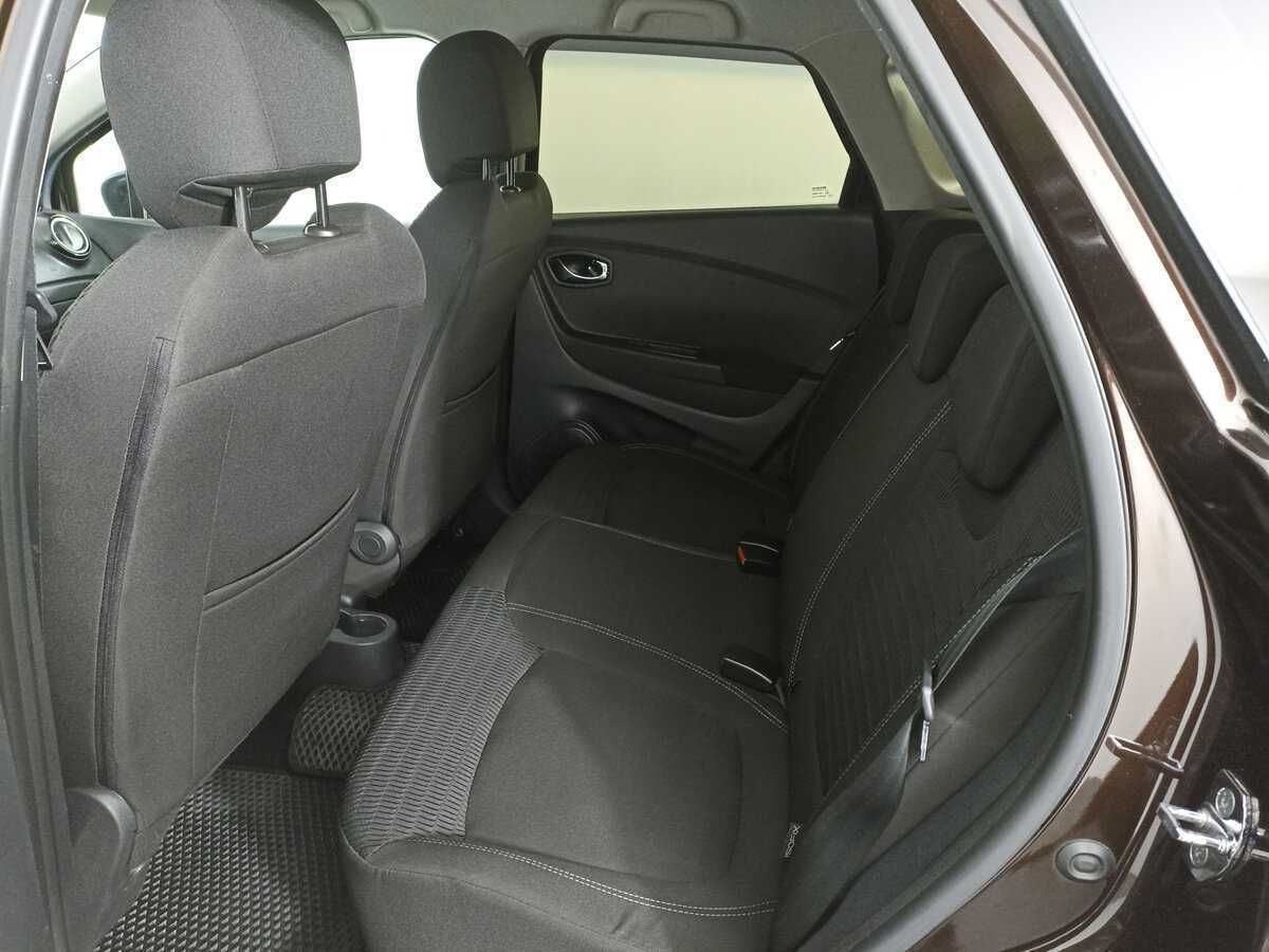 Купить Renault Kaptur, 2018, 128 445 км.. Фото: #11