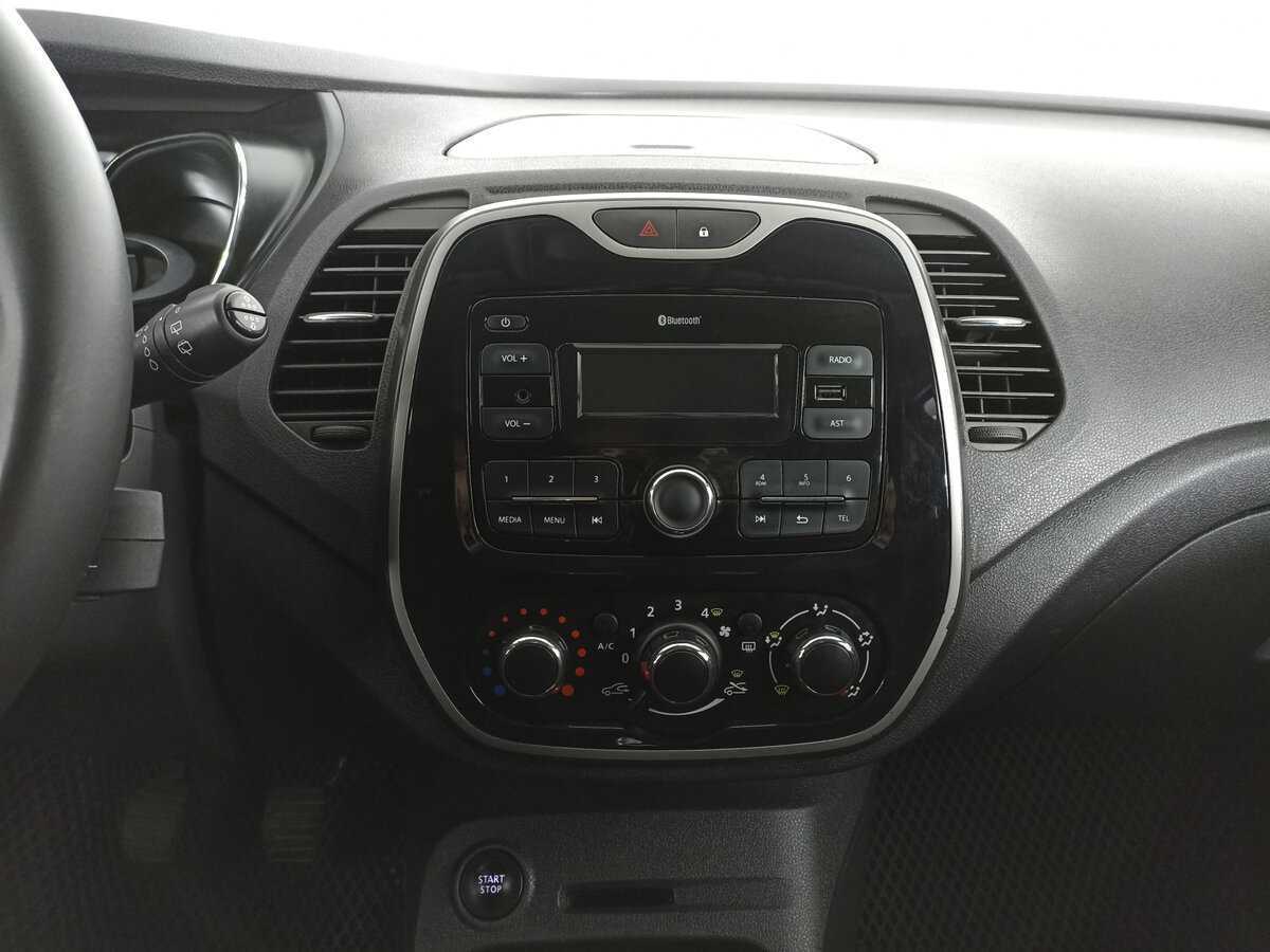 Купить Renault Kaptur, 2018, 128 445 км.. Фото: #14