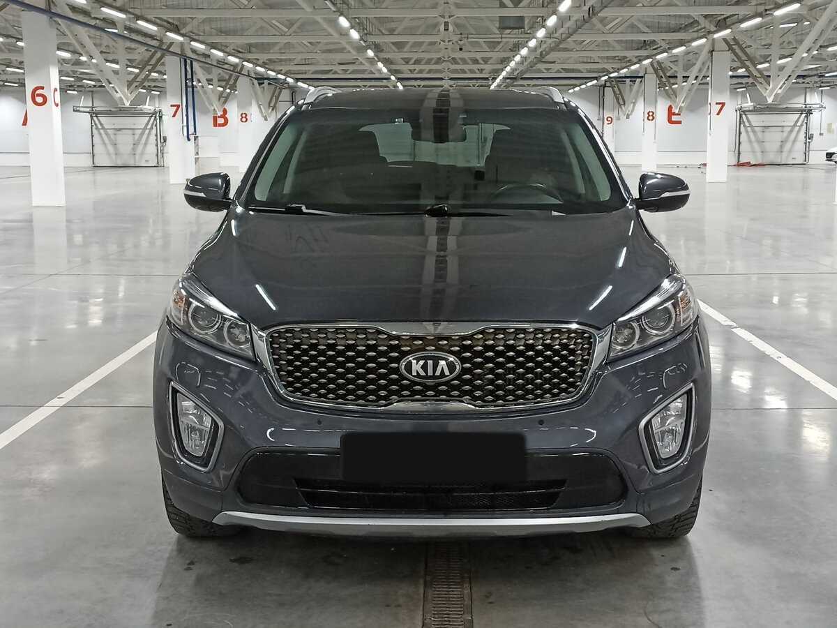 Купить Kia Sorento, 2017, 118 755 км.. Фото: #1