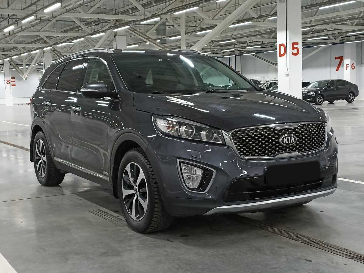 Купить Kia Sorento, 2017, 118 755 км.. Фото: #2