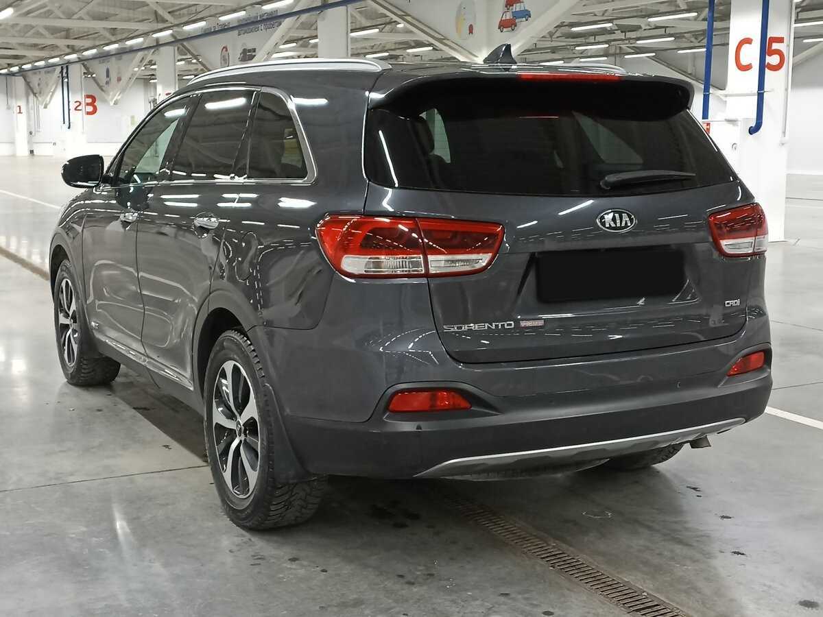 Купить Kia Sorento, 2017, 118 755 км.. Фото: #6