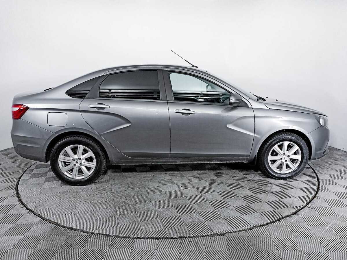 Купить Lada (ВАЗ) Vesta, 2020, 63 170 км.. Фото: #3