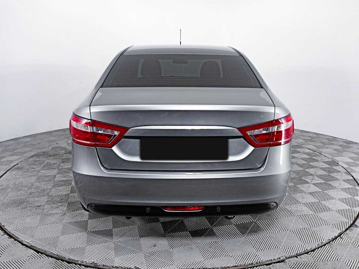 Купить Lada (ВАЗ) Vesta, 2020, 63 170 км.. Фото: #5