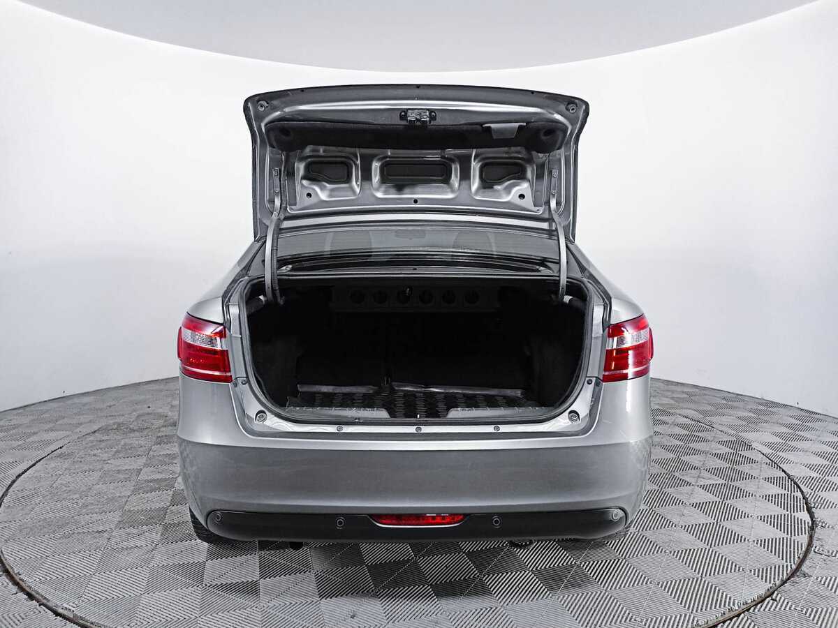 Купить Lada (ВАЗ) Vesta, 2020, 63 170 км.. Фото: #9