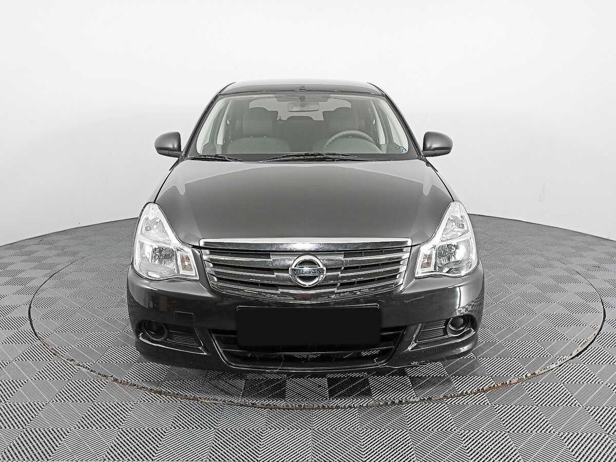 Купить Nissan Almera, 2016, 28 552 км.. Фото: #1