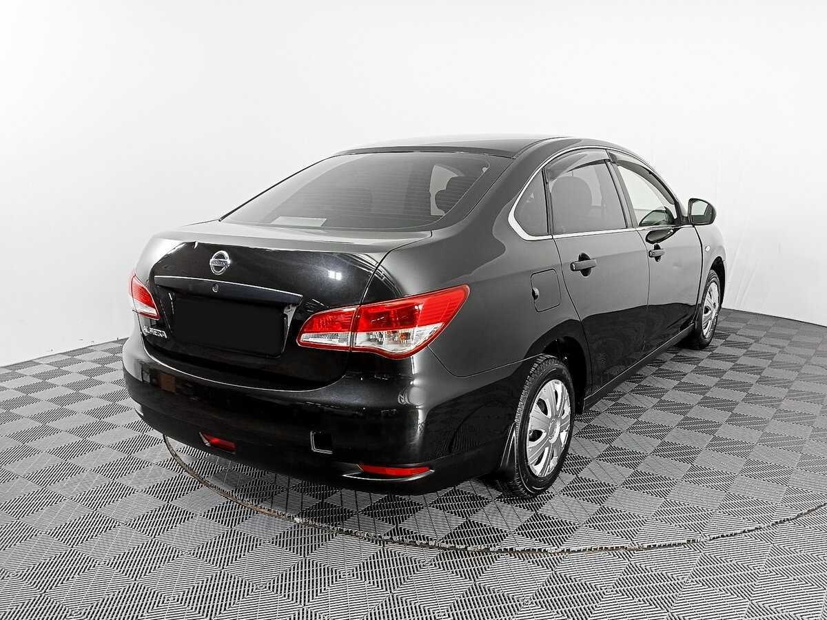 Купить Nissan Almera, 2016, 28 552 км.. Фото: #4