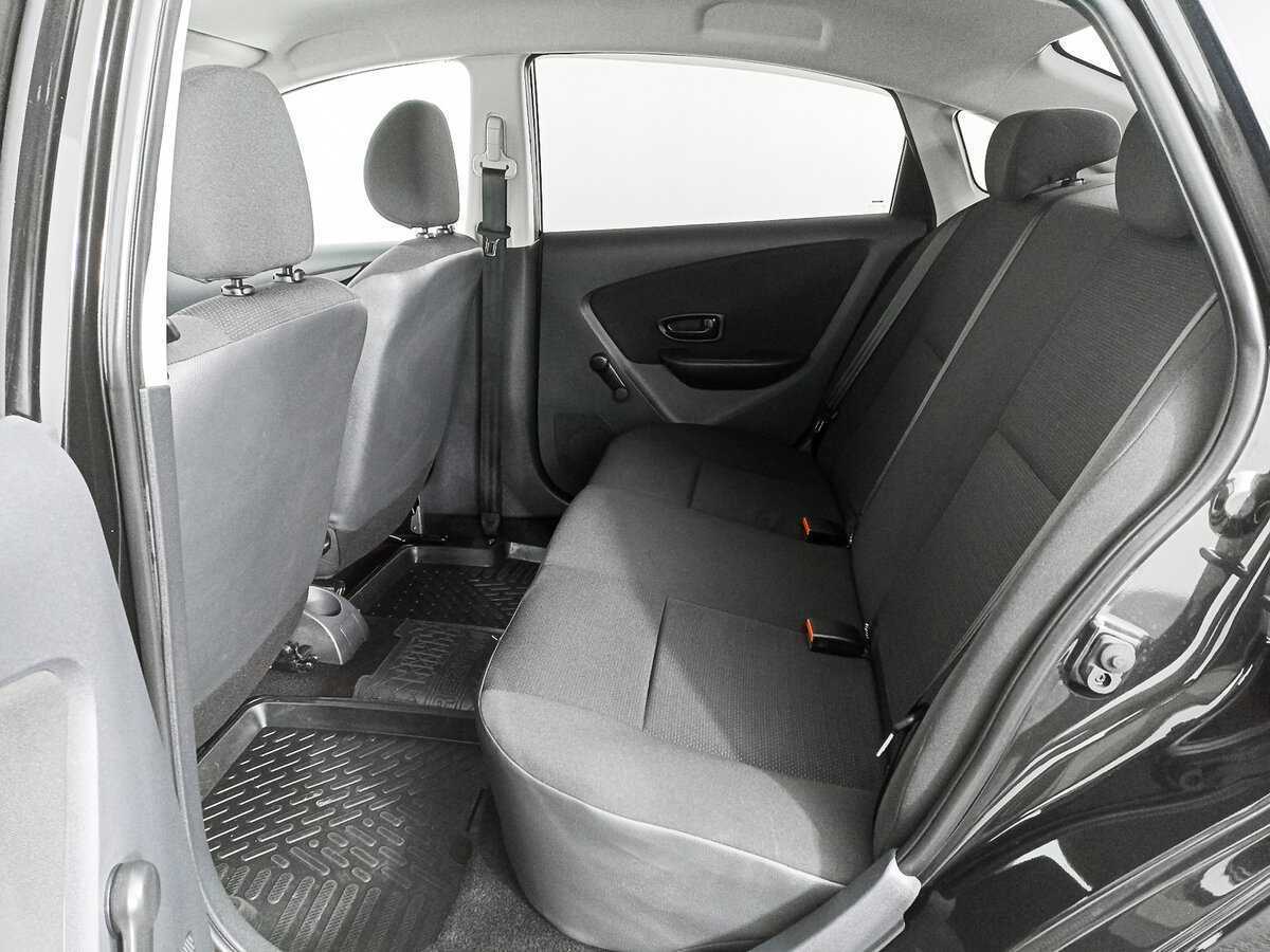 Купить Nissan Almera, 2016, 28 552 км.. Фото: #11