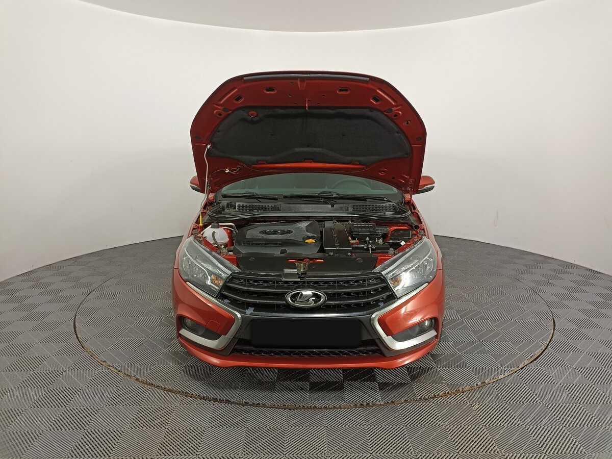 Купить Lada (ВАЗ) Vesta, 2019, 91 002 км.. Фото: #8