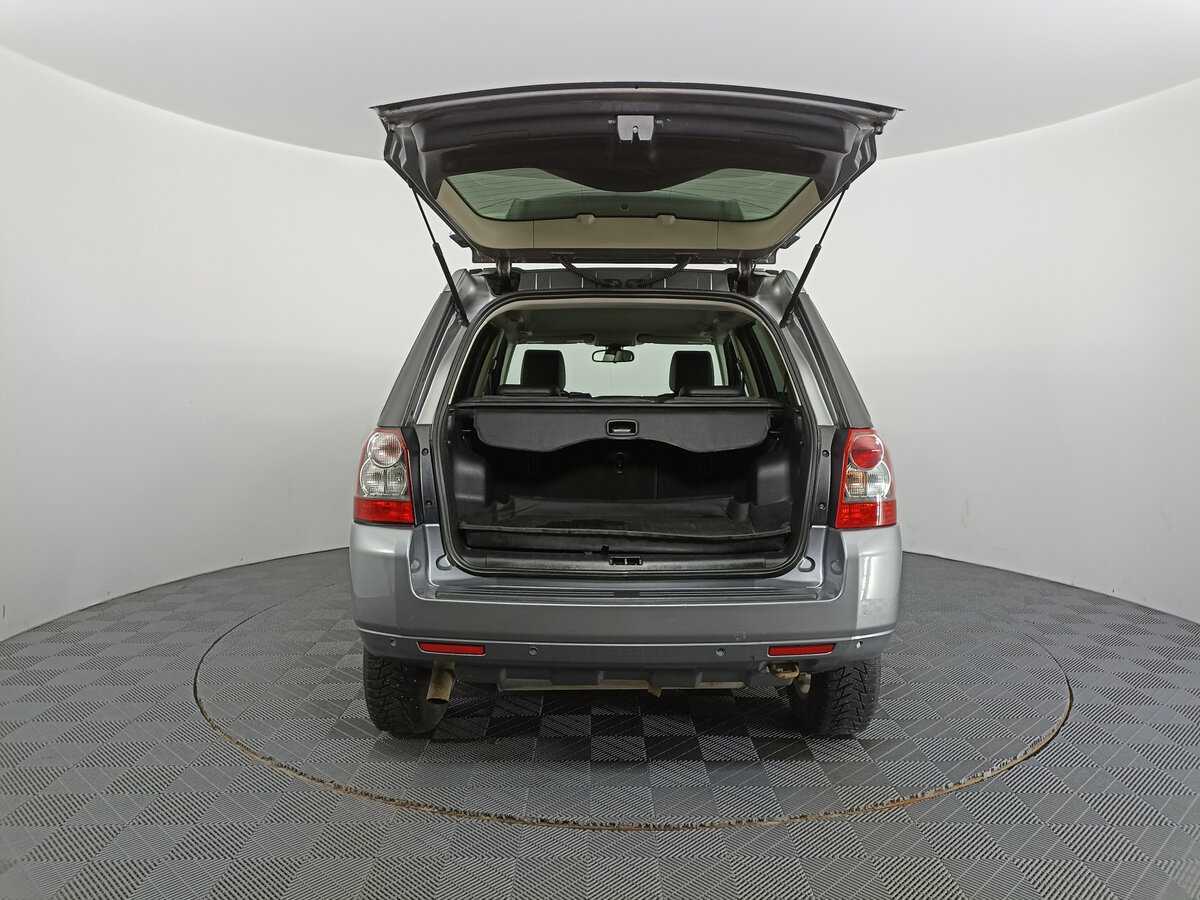 Купить Land Rover Freelander, 2012, 230 458 км.. Фото: #9