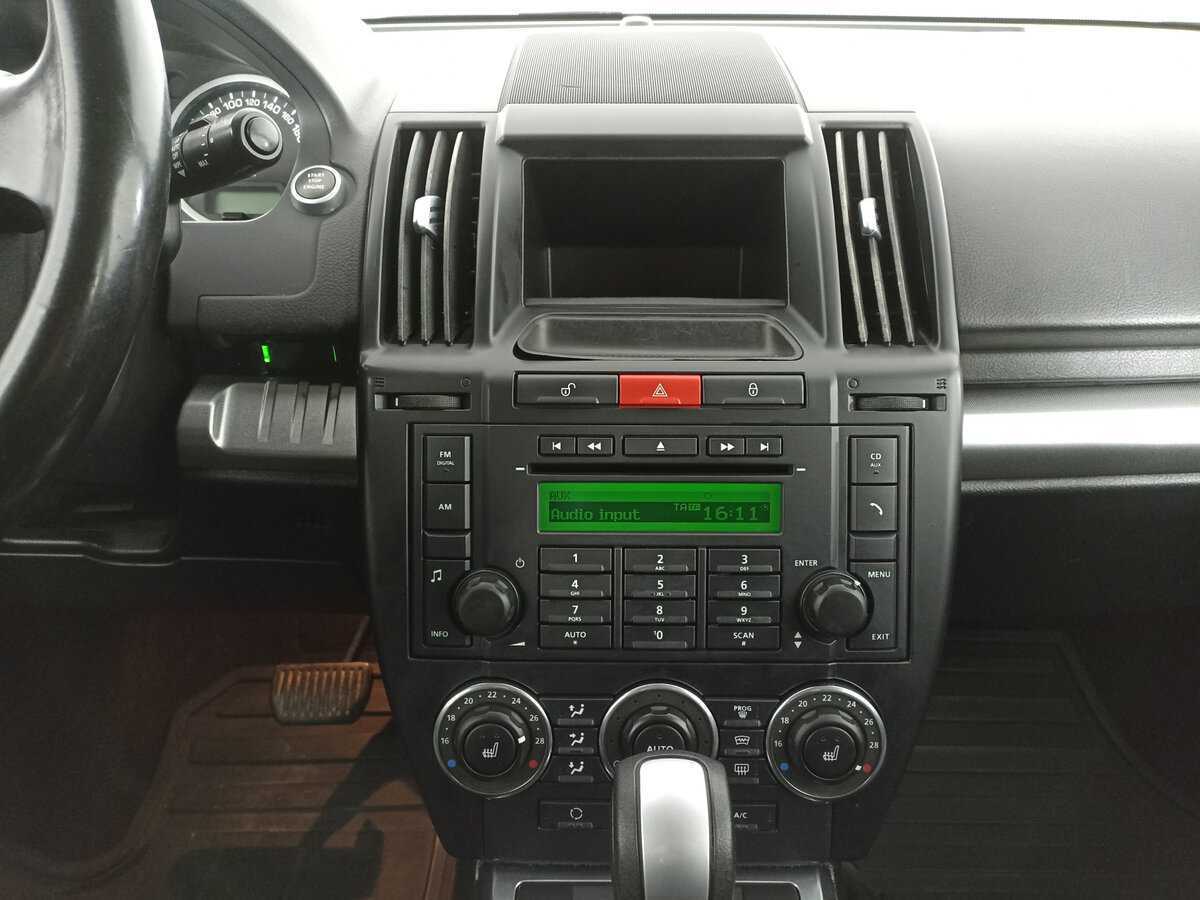 Купить Land Rover Freelander, 2012, 230 458 км.. Фото: #14